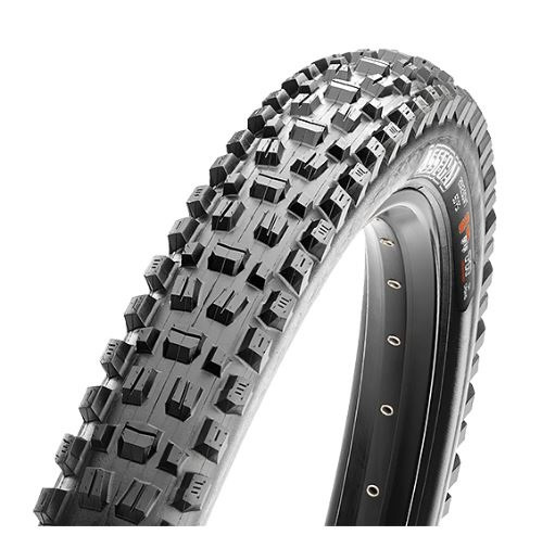 Maxxis buitenband Assegai 3CT 27.5 inch (63 584) 60TPI - Zwart