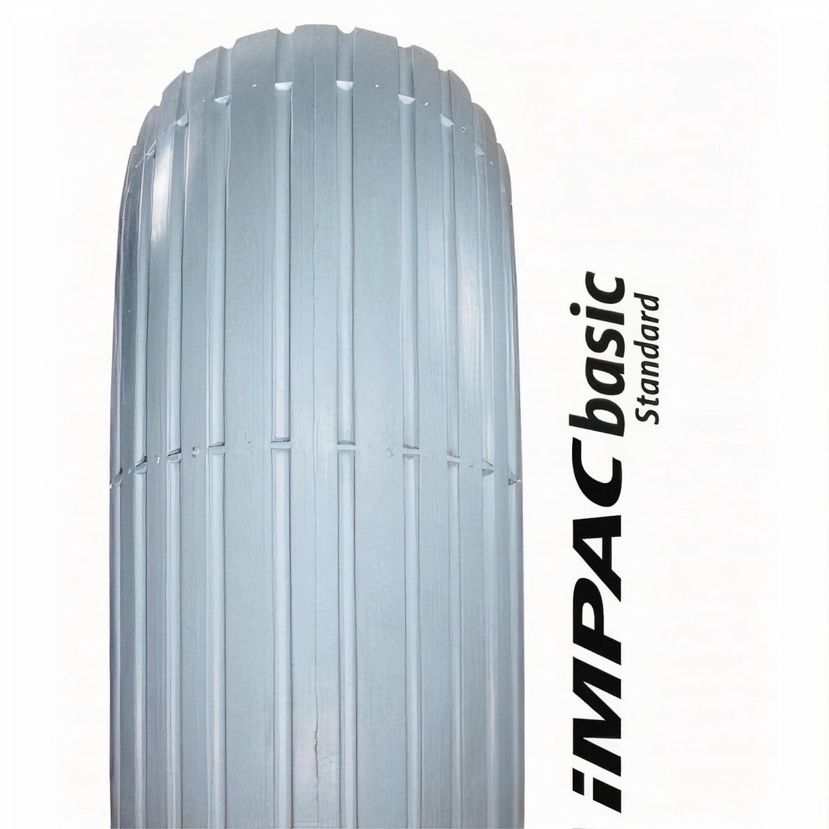 Impac buitenband Is311 scootmobiel 260 x 85 (3.00 4) - Grijs