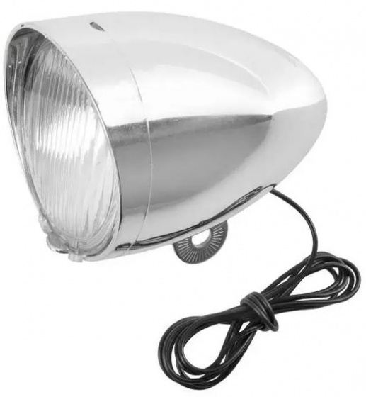 Anlun koplamp chroom