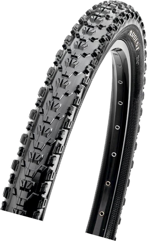 Maxxis buitenband Ardent Exo TLR 27.5 x 2.25 (57 584) - Zwart