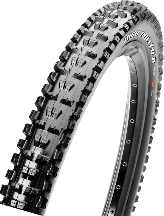 Maxxis buitenband High Roller ll 3C MS Exo 27.5x2.35 (60 584) - Zwart