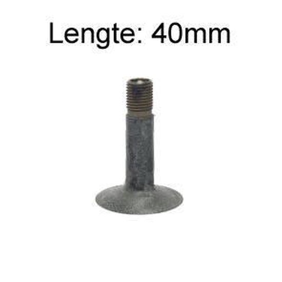 Schwalbe binnenband 16 inch (47/62 305) AV 40 mm - Zwart