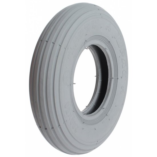 Impac buitenband 200 x 50 (50 94) rolstoel/rollator - Grijs