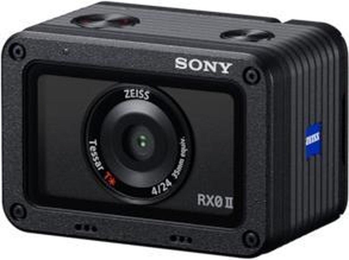 Sony CyberShot DSC-RX0 II