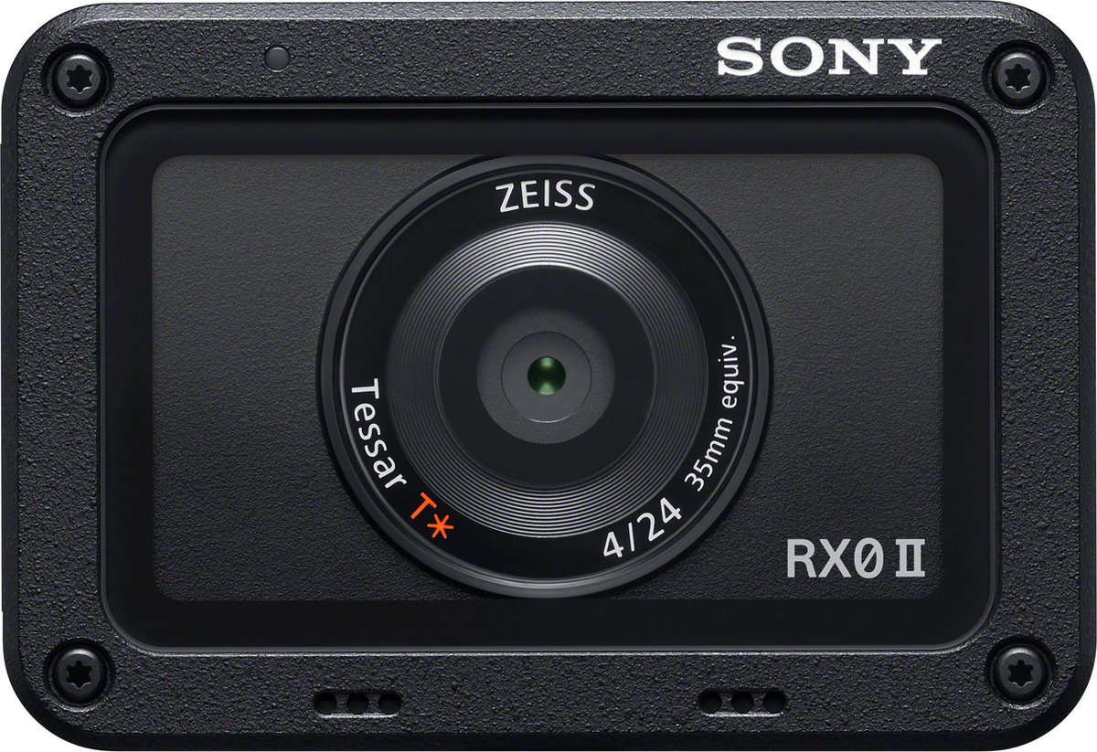 Sony CyberShot DSC-RX0 II
