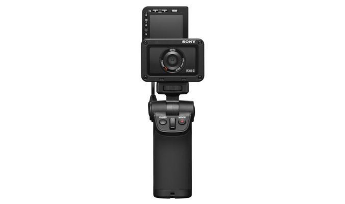 Sony CyberShot DSC-RX0 II