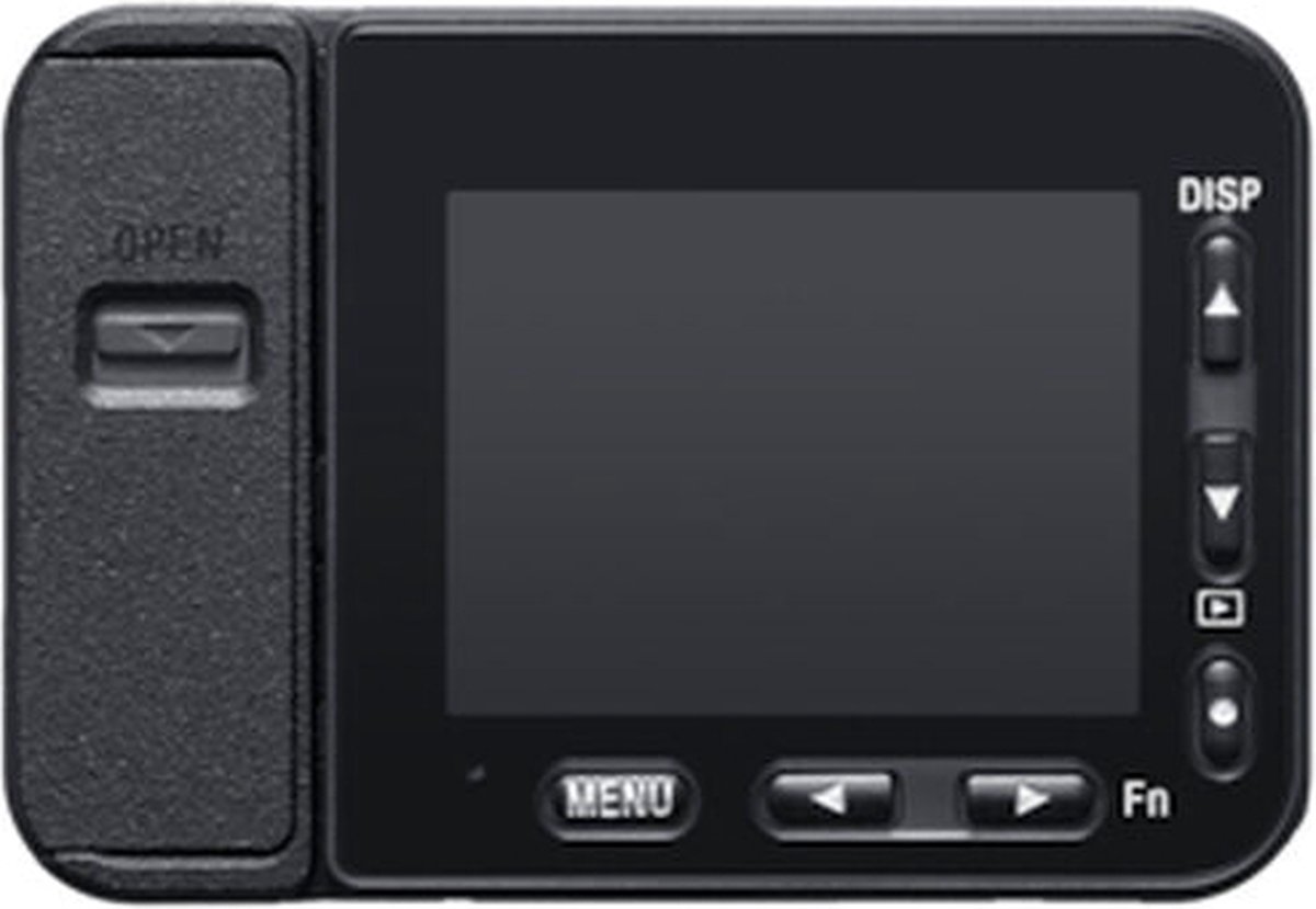 Sony CyberShot DSC-RX0 II