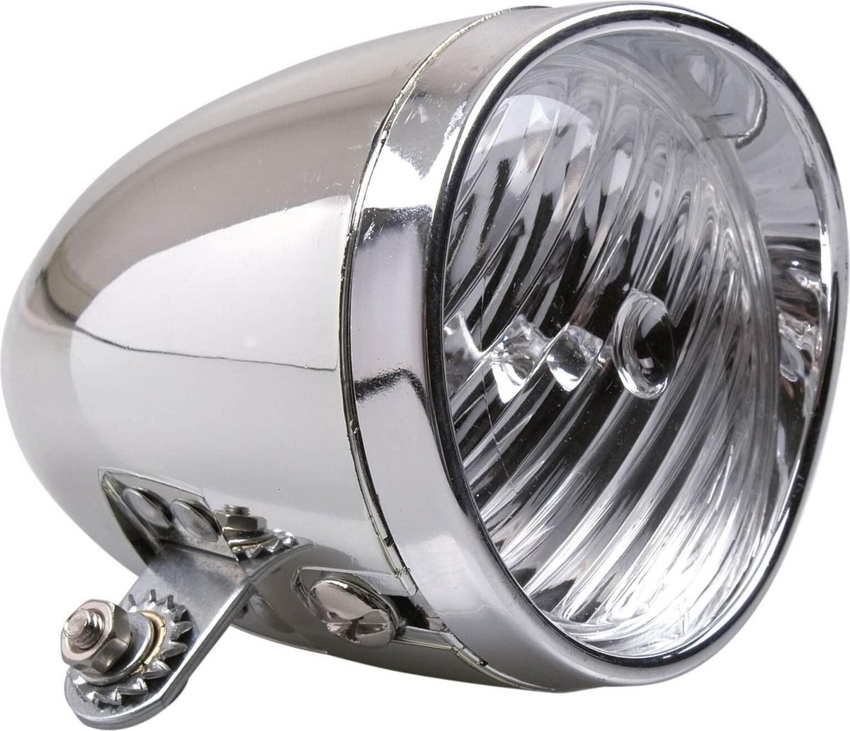 Simson voorlicht Classic led 9 x 7 x 7 cm zilver - Silver