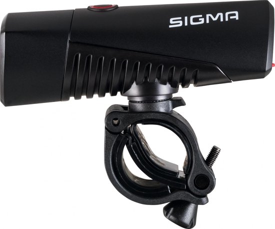 Sigma koplamp Buster 700 led - Zwart