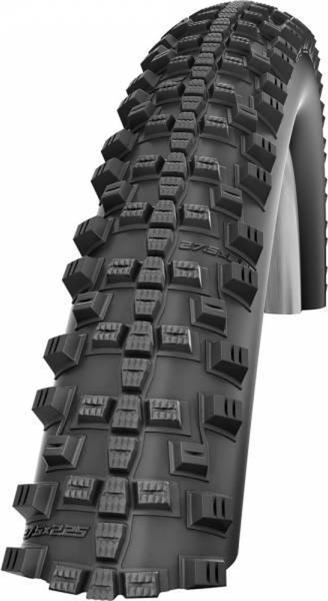 Schwalbe buitenband Smart Sam 27.5 x 2.25 (57 584) HS476 - Zwart