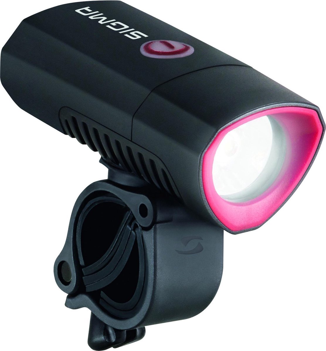 Sigma voorlicht Buster 300 led oplaadbaar - Zwart