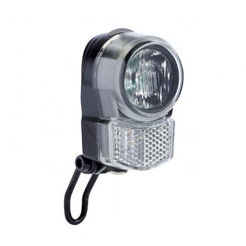 Büchel koplamp batterij led - Zwart