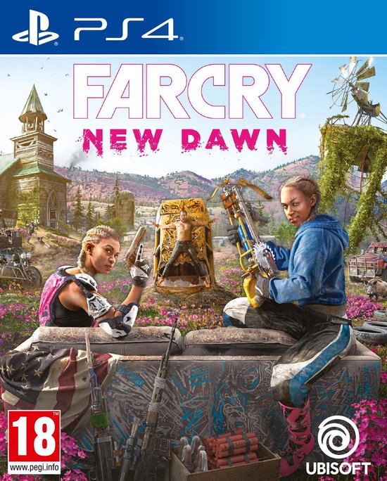 Ubisoft Far Cry: New Dawn | PlayStation 4