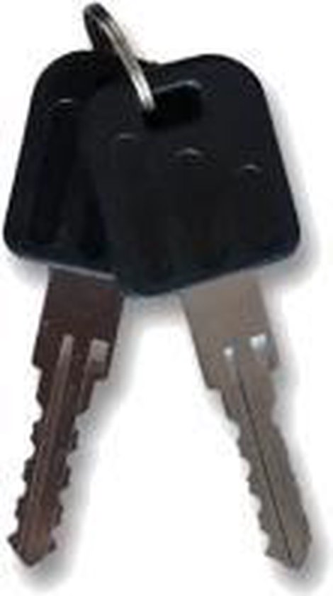 Lynx Ringslot Frame Lock - Zwart