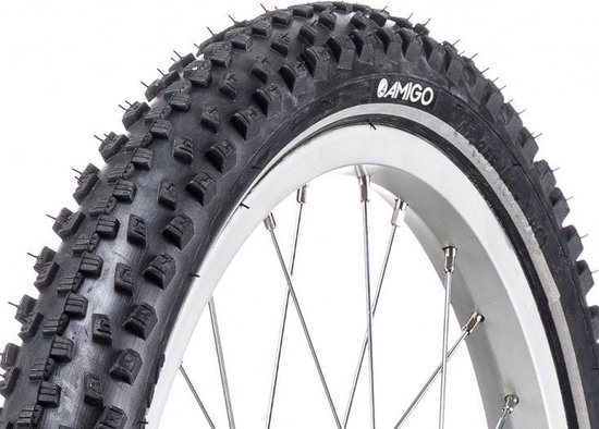 Ventura minipomp Telescoop zilver/ - Zwart