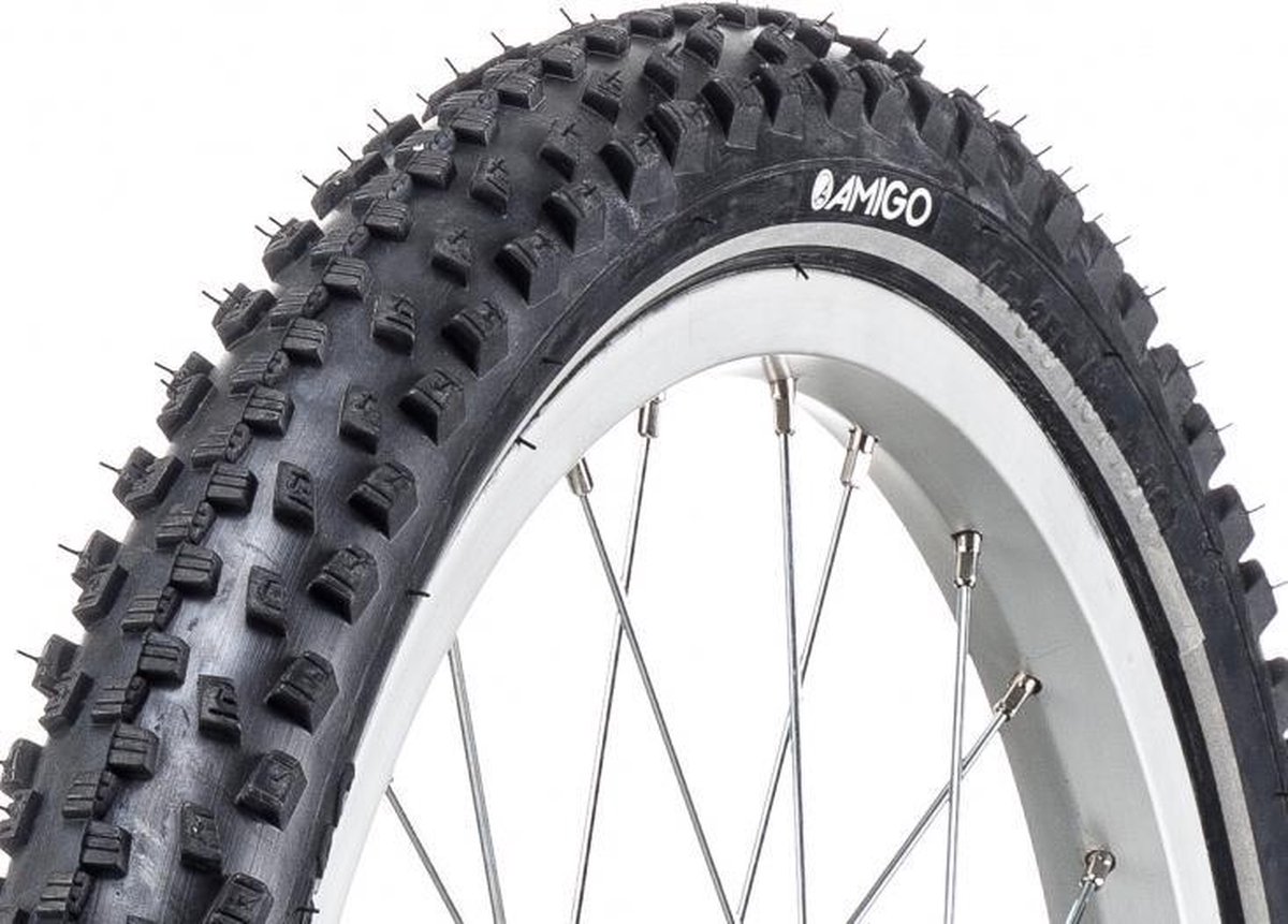 Ventura minipomp Telescoop zilver/ - Zwart