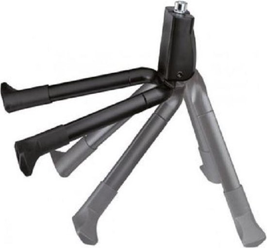 Ursus standaard dubbel Hopper 26 inch staal 275 mm - Zwart