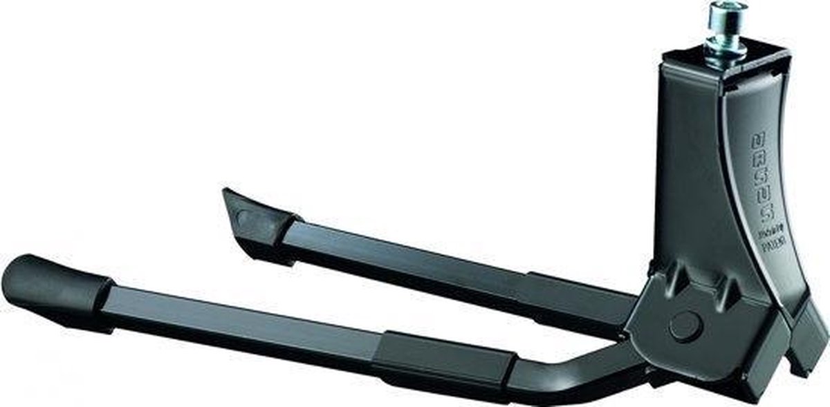 Ursus standaard dubbel Hopper 26 inch staal 275 mm - Zwart