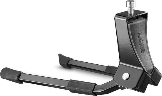 Ursus standaard dubbel Hopper 26 inch staal 275 mm - Zwart