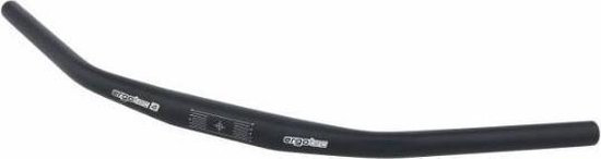 Ergotec Stuur ATB/City Lady Town 22,2/ 620/ 31,8 mm - Zwart