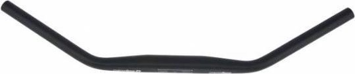 Ergotec Stuur ATB/City Lady Town 22,2/ 620/ 31,8 mm - Zwart