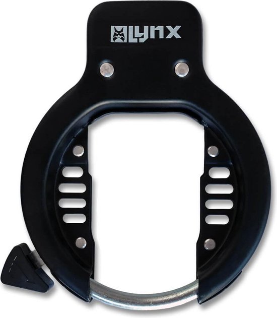 Lynx Ringslot Frame topboutbevestiging - Zwart