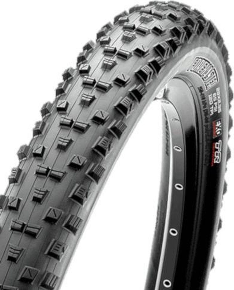 Maxxis buitenband Forekaster EXO TLR 27.5x2.35 (60 584) - Zwart