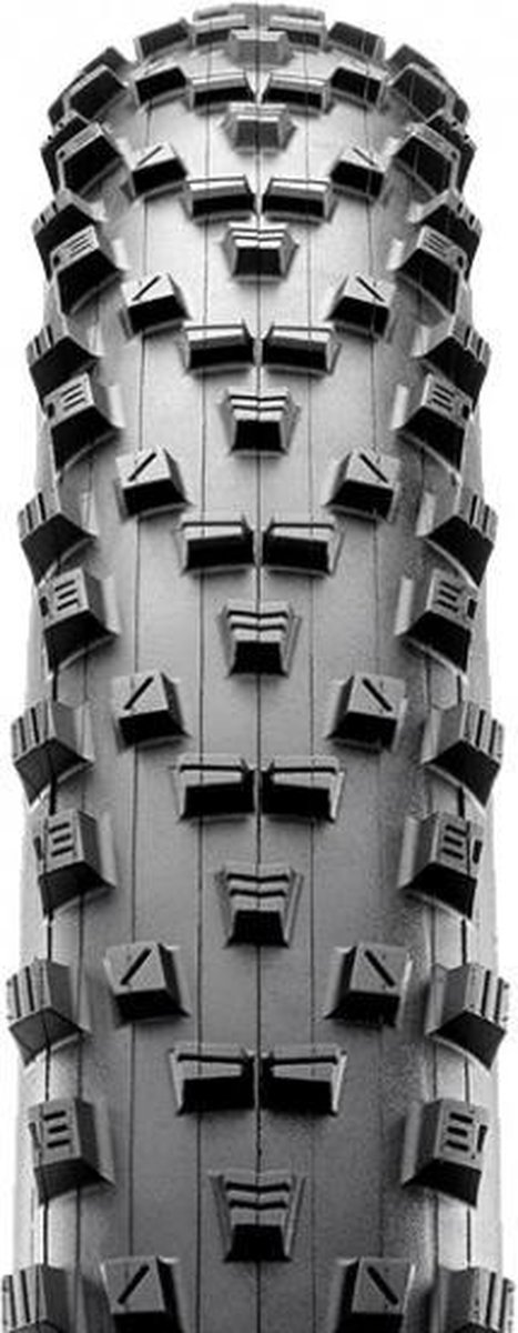 Maxxis buitenband Forekaster EXO TLR 27.5x2.35 (60 584) - Zwart