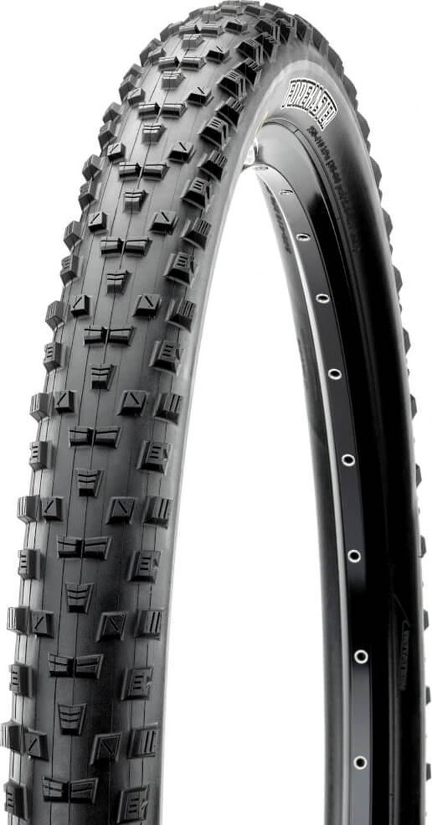 Maxxis buitenband Forekaster EXO TLR 27.5x2.35 (60 584) - Zwart