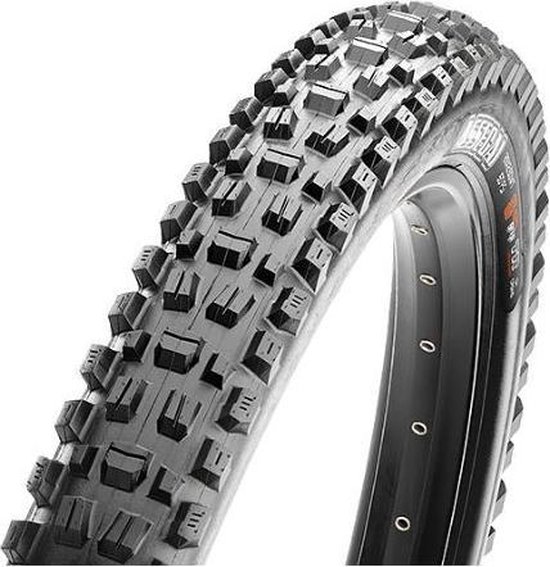 Maxxis buitenband Assegai 3CG 27.5 x 2.50 (63 584) - Zwart