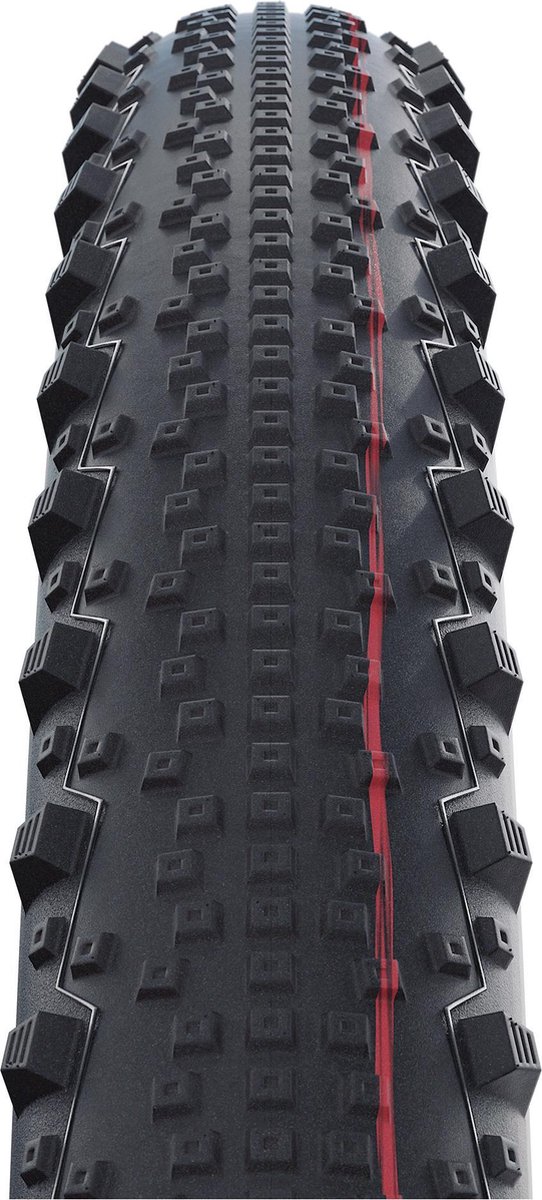 Schwalbe buitenband Thunder Burt TLE Addix 27.5 x 2.10 - Zwart