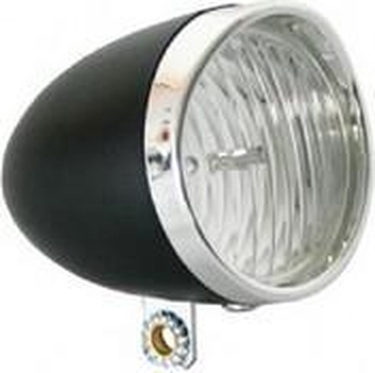 Ikzi Light koplamp Retro led batterijen zilver - Silver