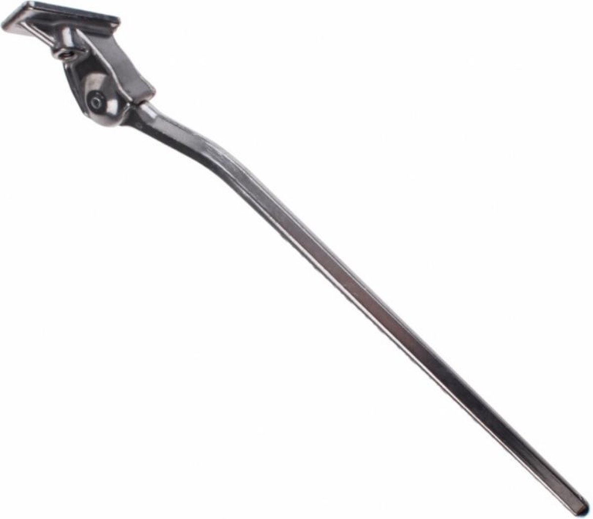 ESGE Standaard enkel 295 aluminium 28 inch 20mm zilver - Silver