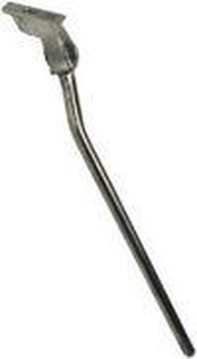 ESGE Standaard enkel 295 aluminium 28 inch 20mm zilver - Silver