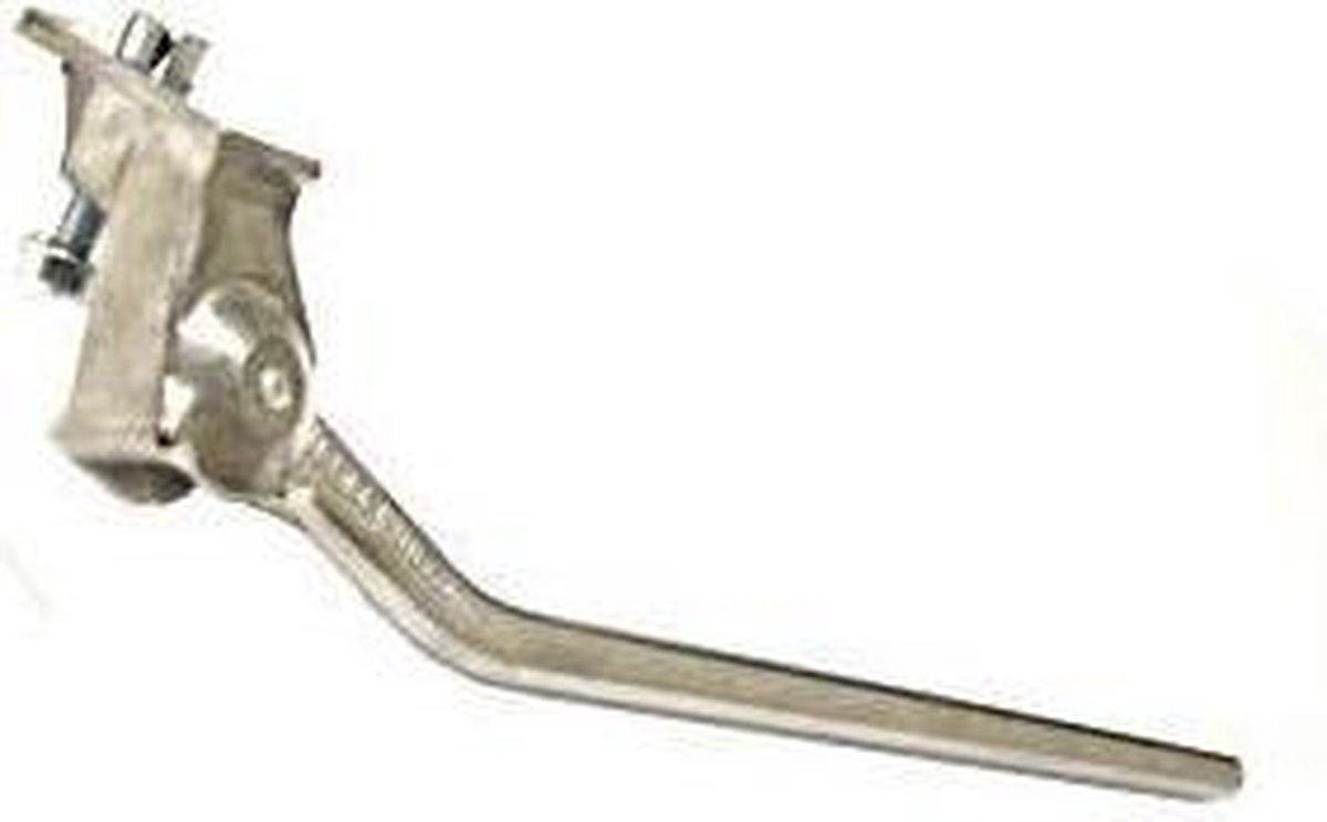 ESGE Standaard enkel 295 aluminium 28 inch 20mm zilver - Silver