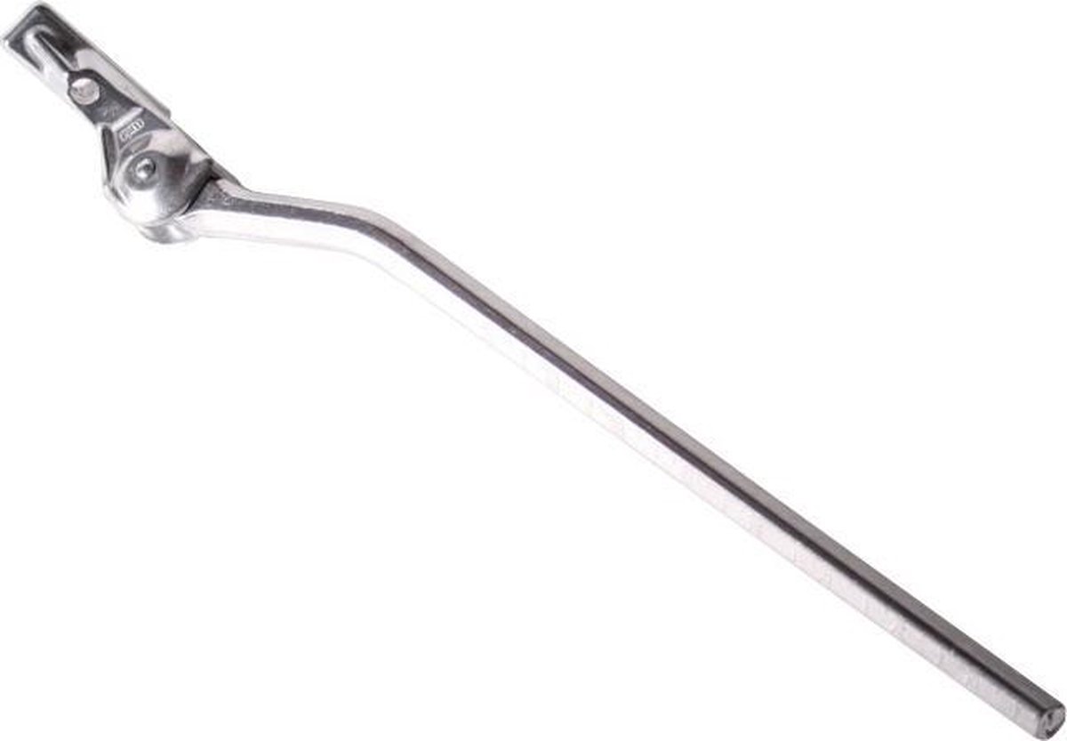 ESGE Standaard enkel 295 aluminium 28 inch 20mm zilver - Silver