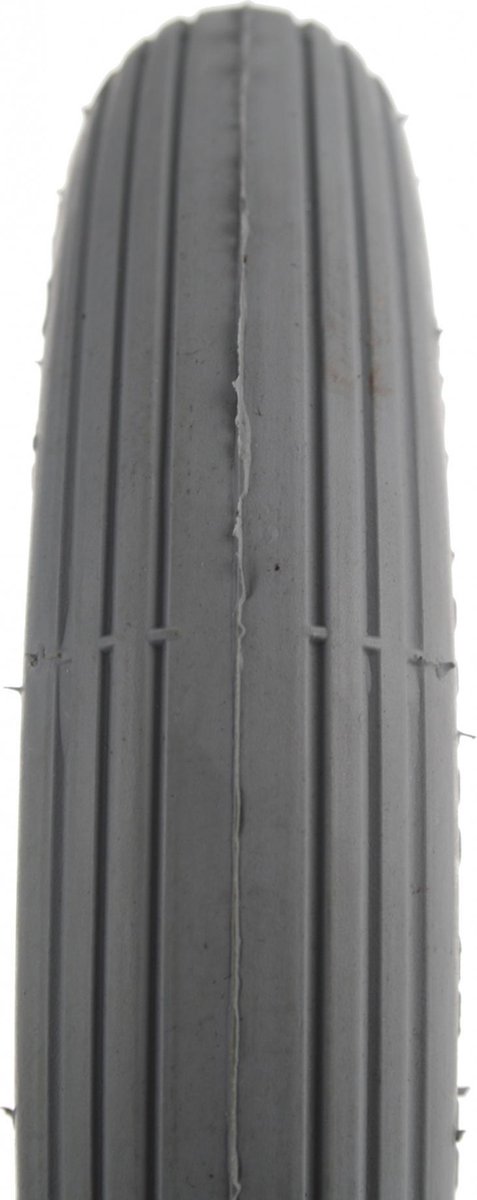 Impac Buitenband rolstoel 8 x 1 1/4 (32 137) - Grijs