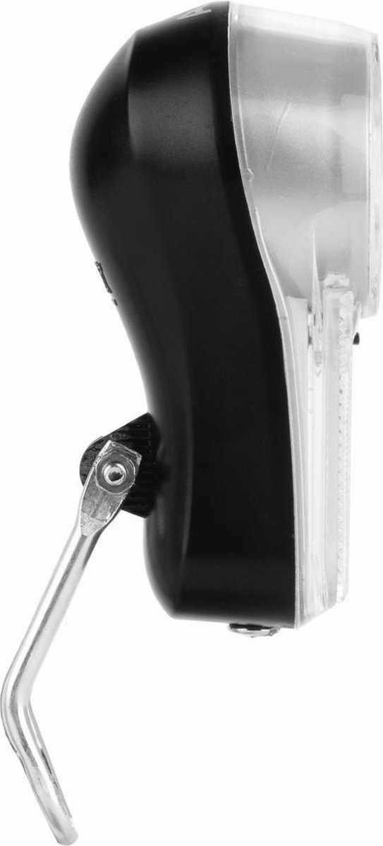 AXA Koplamp City LED Batterij Zilver - Silver