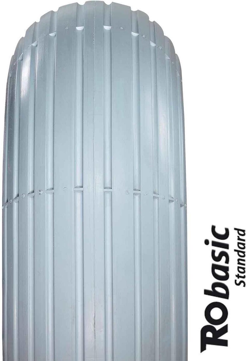 Impac buitenband Is300 rolstoel 6 x 1 1/4 (32 86) - Grijs