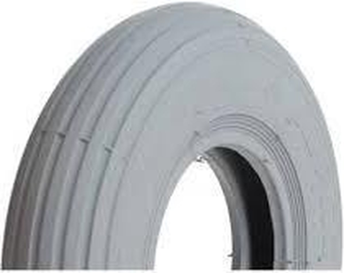 Impac buitenband Is300 rolstoel 6 x 1 1/4 (32 86) - Grijs