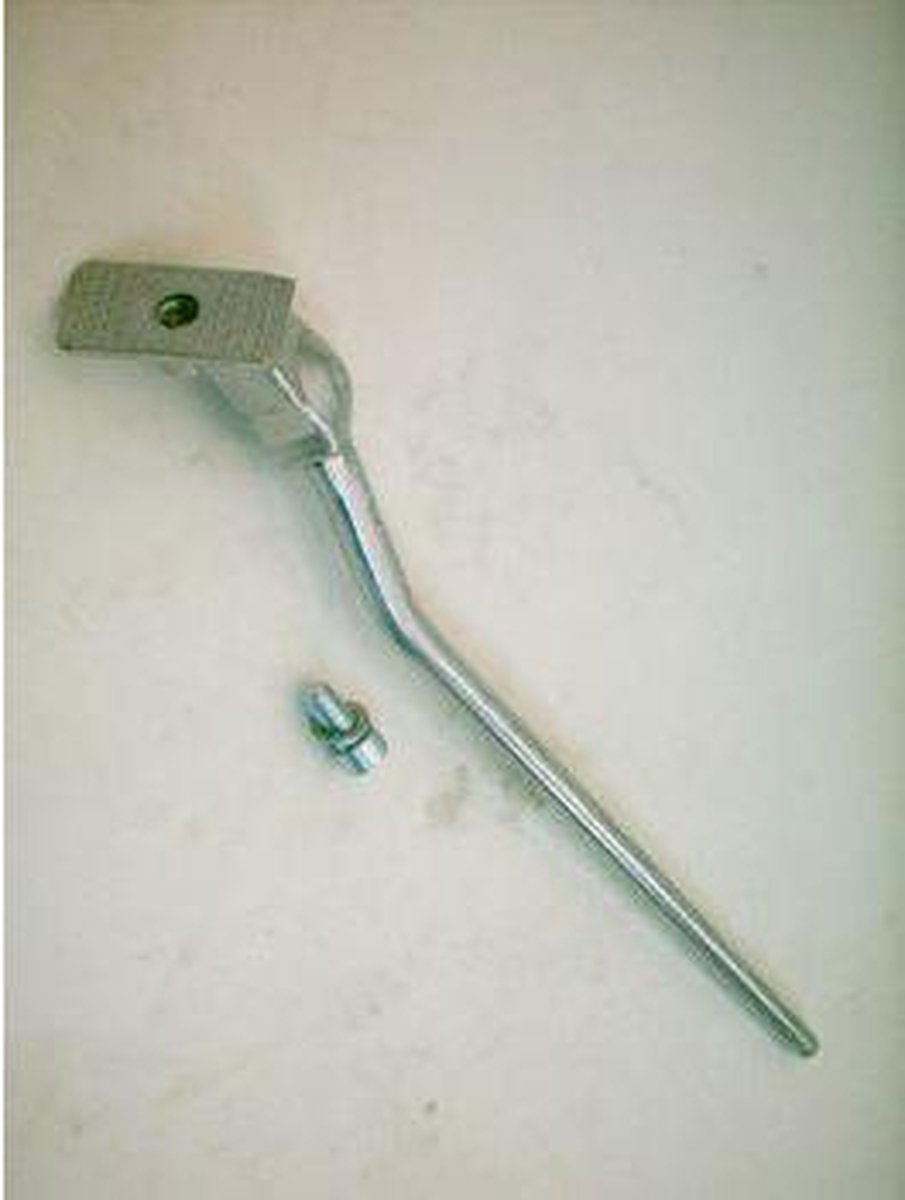 ESGE Standaard Enkel 325 Aluminium 28 Inch 29mm Zilver - Silver