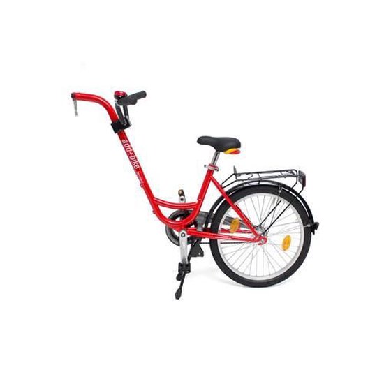 Roland Aanhangfiets Add+Bike 20 Inch Junior 3V - Rood