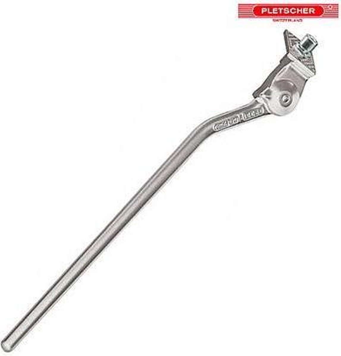 ESGE Standaard Enkel 295 Aluminium 28 Inch 29mm Zilver - Silver