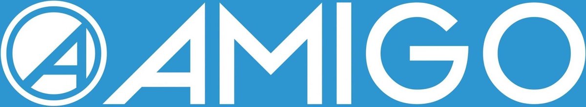 Amigo buitenband Ortem Venom 14 x 2.00 (50 254) - Bruin