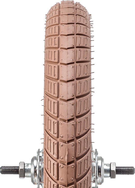 Amigo buitenband Ortem Venom 14 x 2.00 (50 254) - Bruin