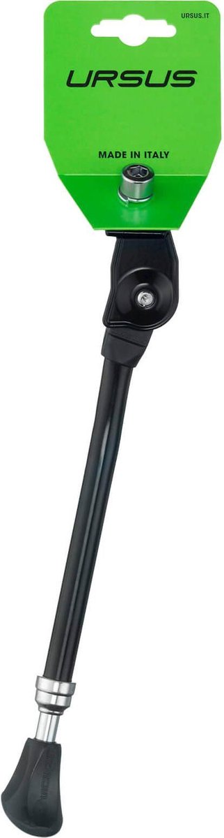 Ursus Standaard Enkel Aluminium 16 18 Inch 29mm - Zwart