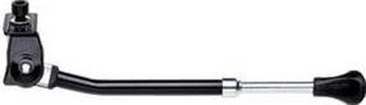 Ursus Standaard Enkel Aluminium 16 18 Inch 29mm - Zwart