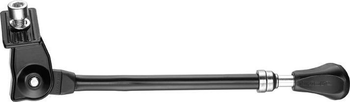 Ursus Standaard Enkel Aluminium 16 18 Inch 29mm - Zwart