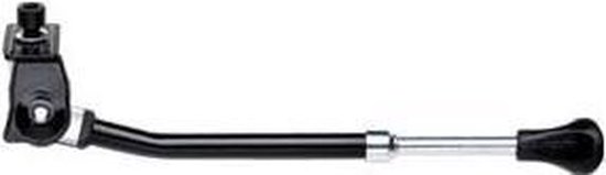 Ursus Standaard Enkel Aluminium 16 18 Inch 29mm - Zwart