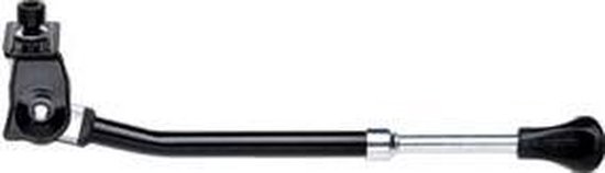 Ursus Standaard Enkel Aluminium 20 22 Inch 29mm - Zwart